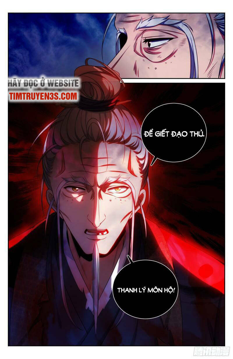 Đại Phụng Đả Canh Nhân - Chapter 101 - Page 9