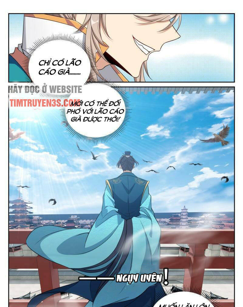 Đại Phụng Đả Canh Nhân - Chapter 101 - Page 14