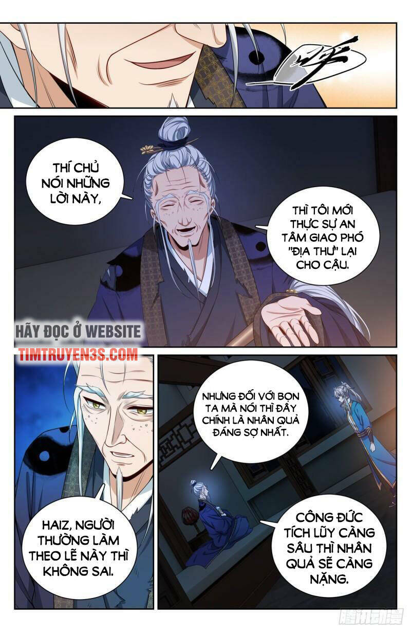 Đại Phụng Đả Canh Nhân - Chapter 101 - Page 5