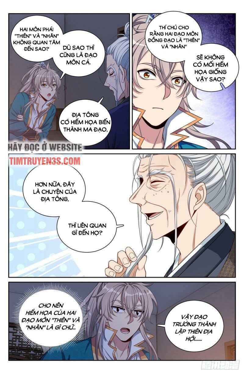 Đại Phụng Đả Canh Nhân - Chapter 101 - Page 8