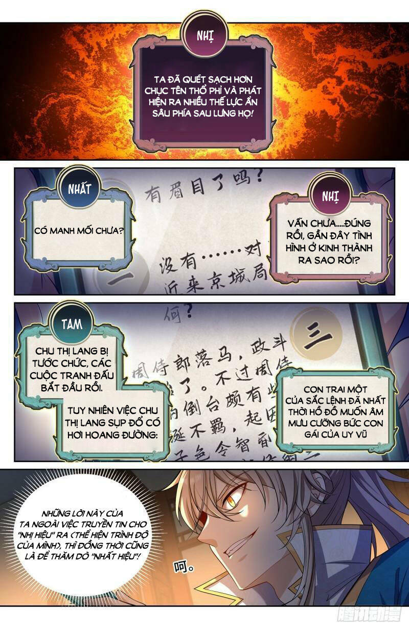 Đại Phụng Đả Canh Nhân - Chapter 102 - Page 10