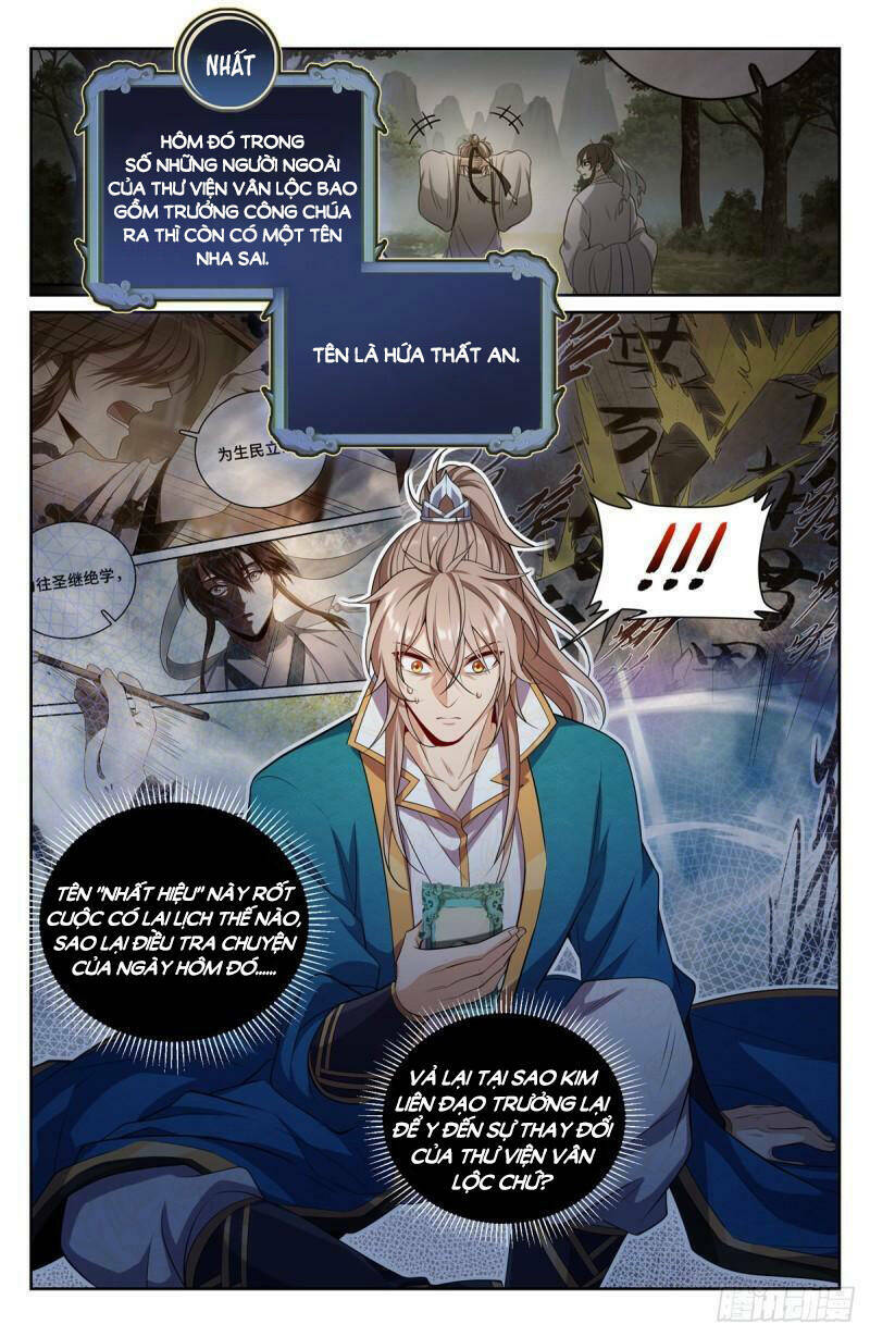 Đại Phụng Đả Canh Nhân - Chapter 102 - Page 12