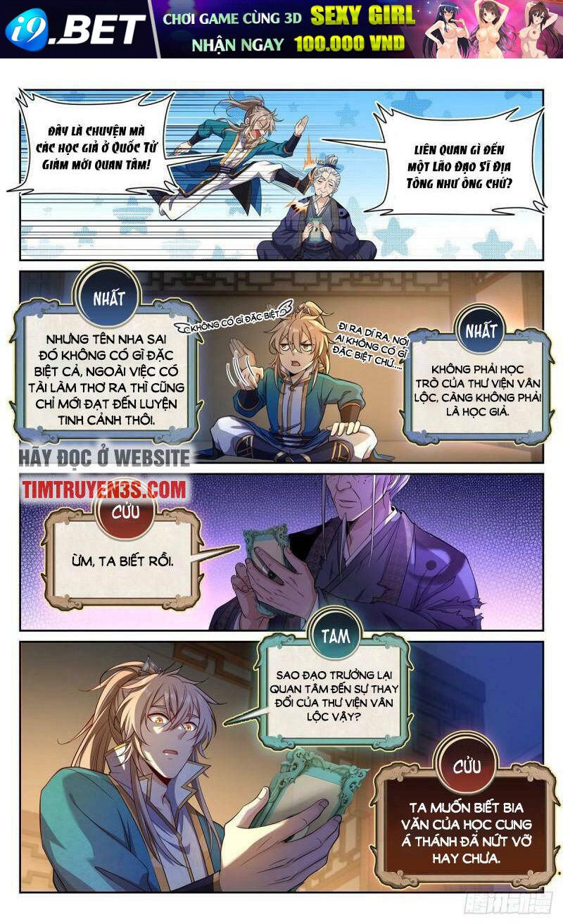 Đại Phụng Đả Canh Nhân - Chapter 102 - Page 13