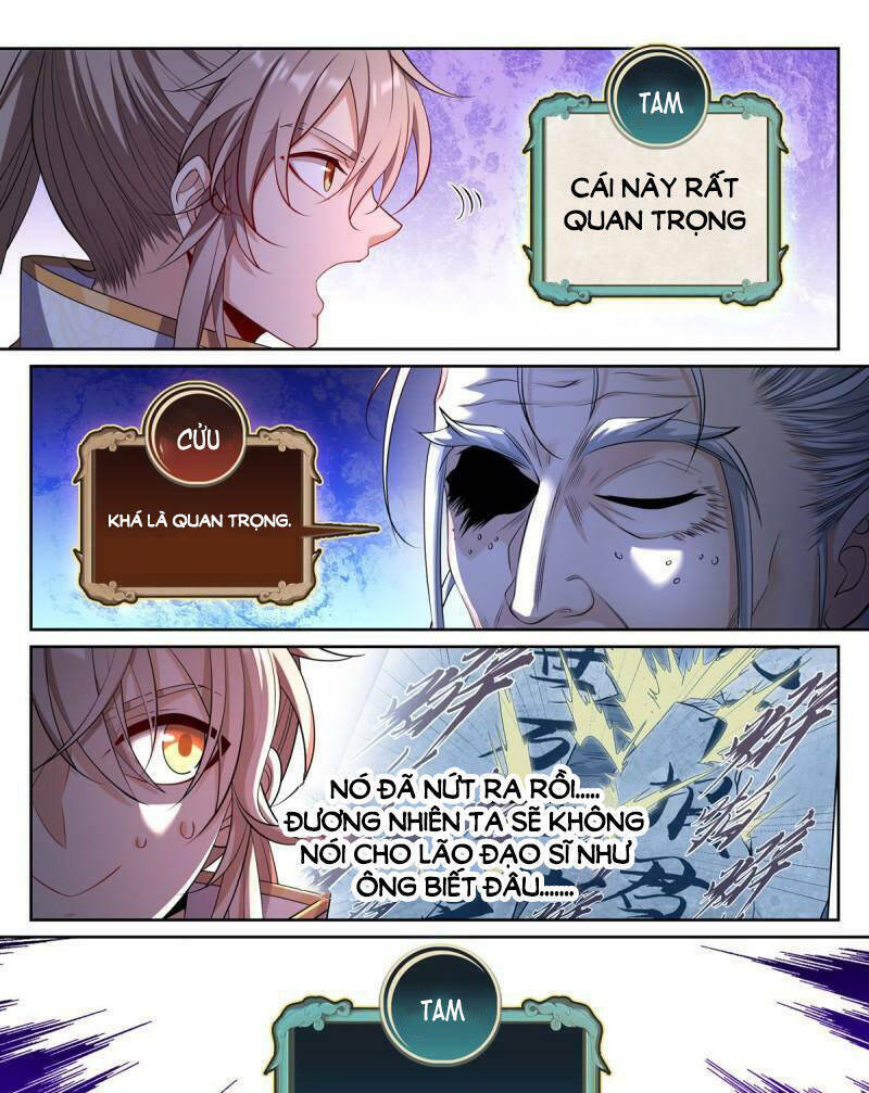 Đại Phụng Đả Canh Nhân - Chapter 102 - Page 14