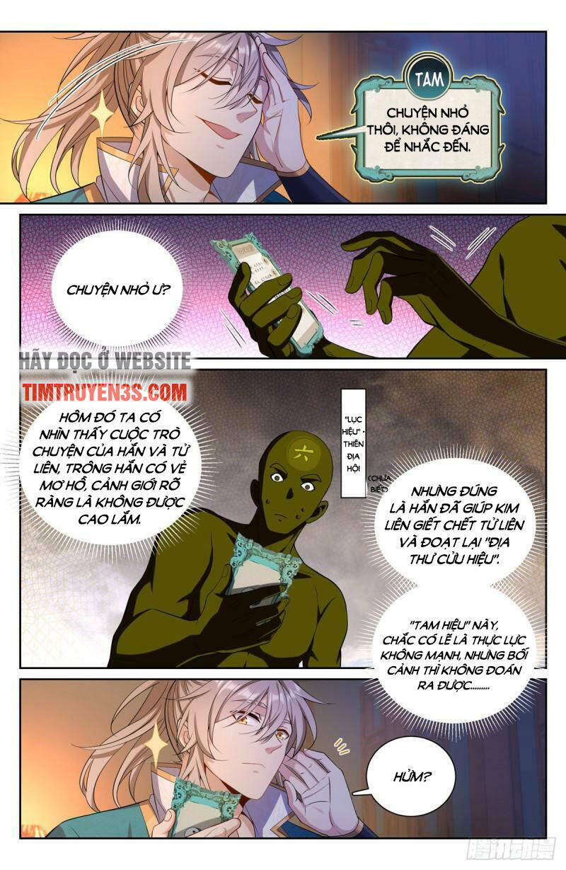 Đại Phụng Đả Canh Nhân - Chapter 102 - Page 3