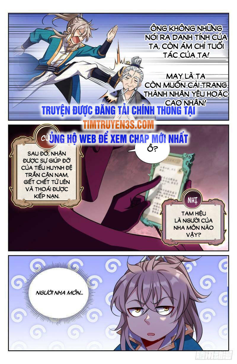 Đại Phụng Đả Canh Nhân - Chapter 102 - Page 5