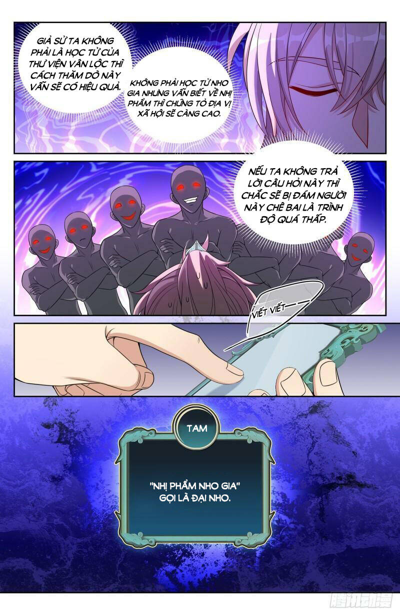 Đại Phụng Đả Canh Nhân - Chapter 103 - Page 9