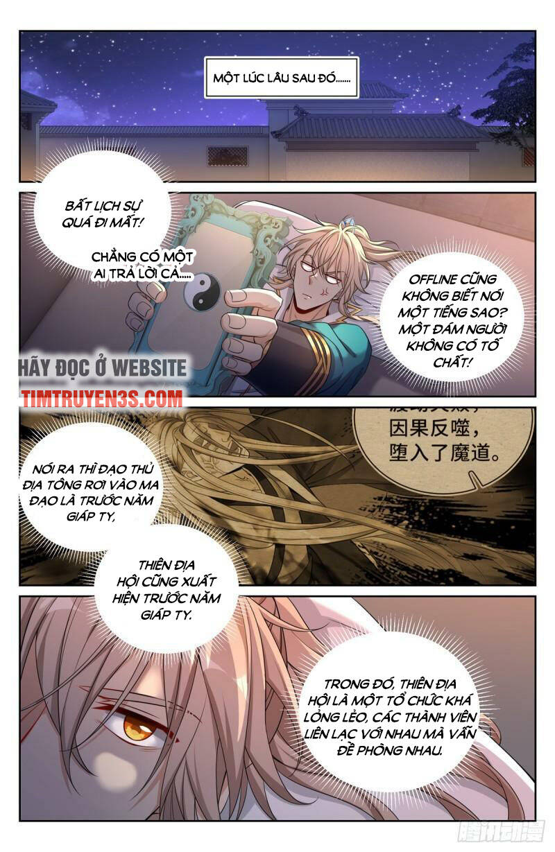 Đại Phụng Đả Canh Nhân - Chapter 103 - Page 10