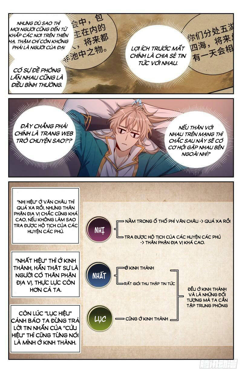 Đại Phụng Đả Canh Nhân - Chapter 103 - Page 11