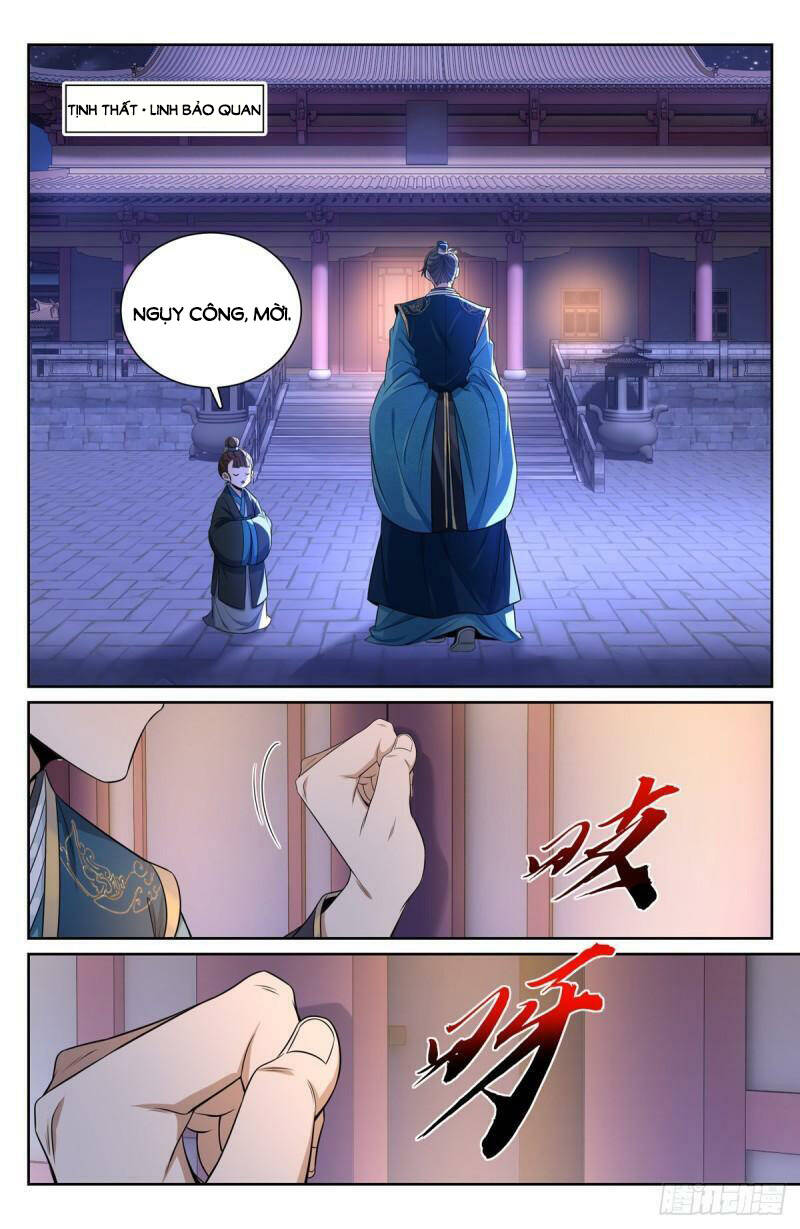 Đại Phụng Đả Canh Nhân - Chapter 103 - Page 13