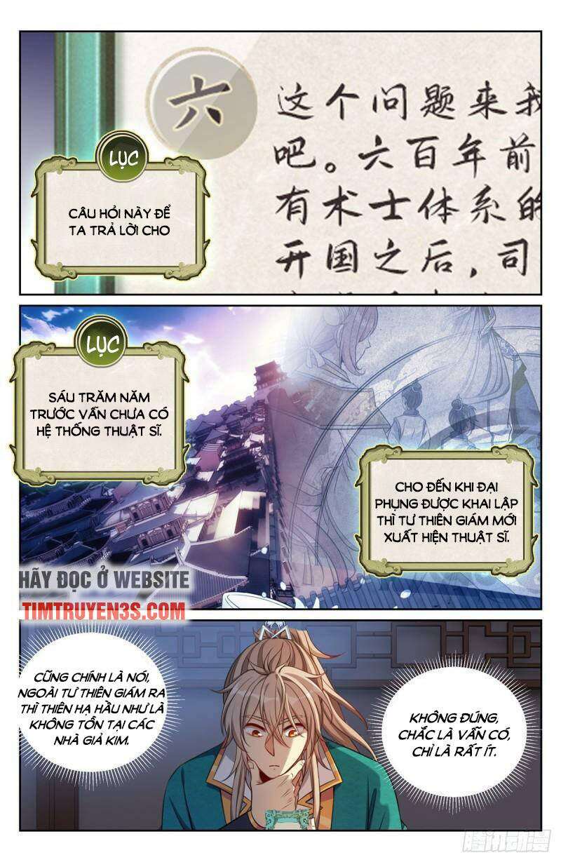 Đại Phụng Đả Canh Nhân - Chapter 103 - Page 4