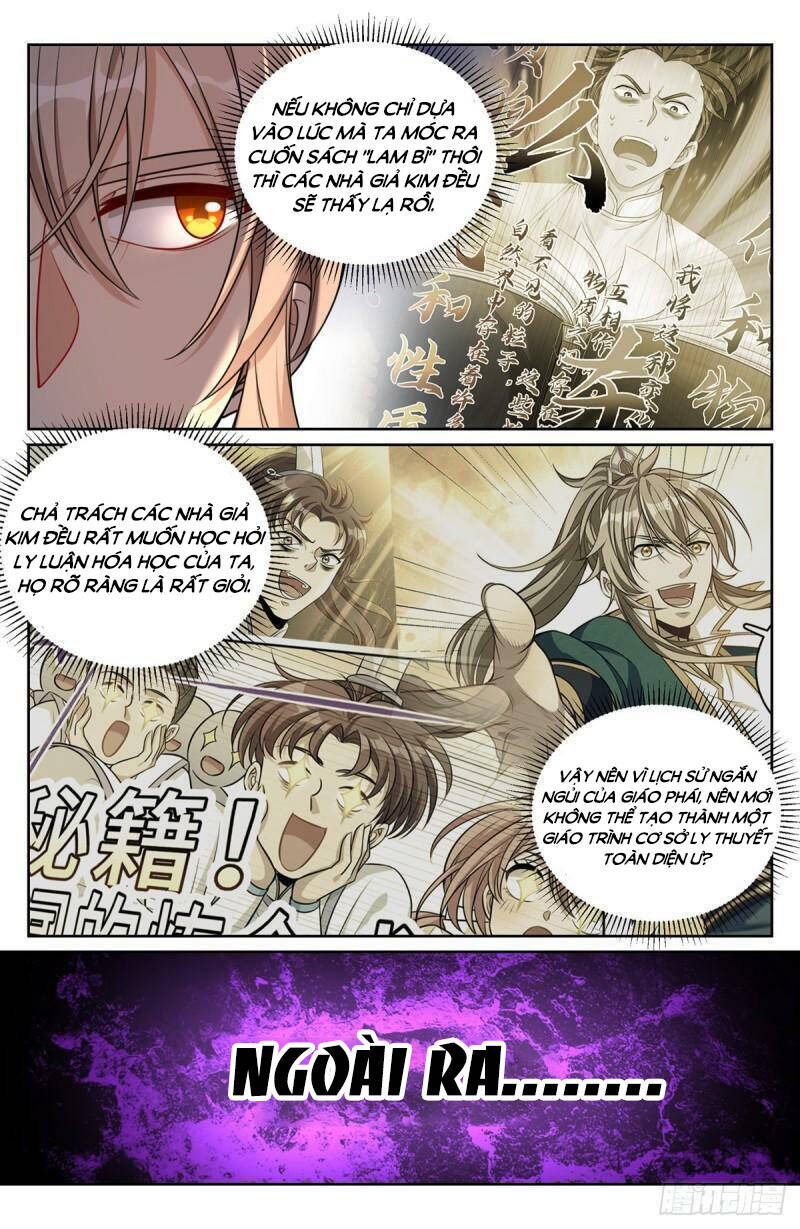 Đại Phụng Đả Canh Nhân - Chapter 103 - Page 5