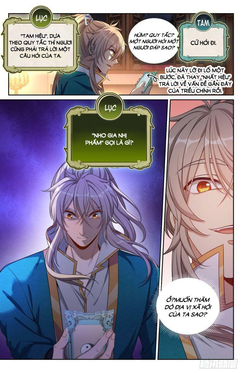 Đại Phụng Đả Canh Nhân - Chapter 103 - Page 7