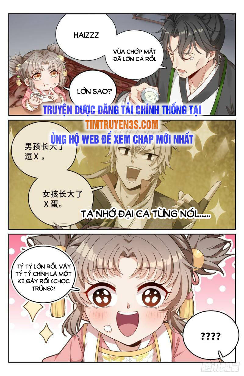 Đại Phụng Đả Canh Nhân - Chapter 104 - Page 10