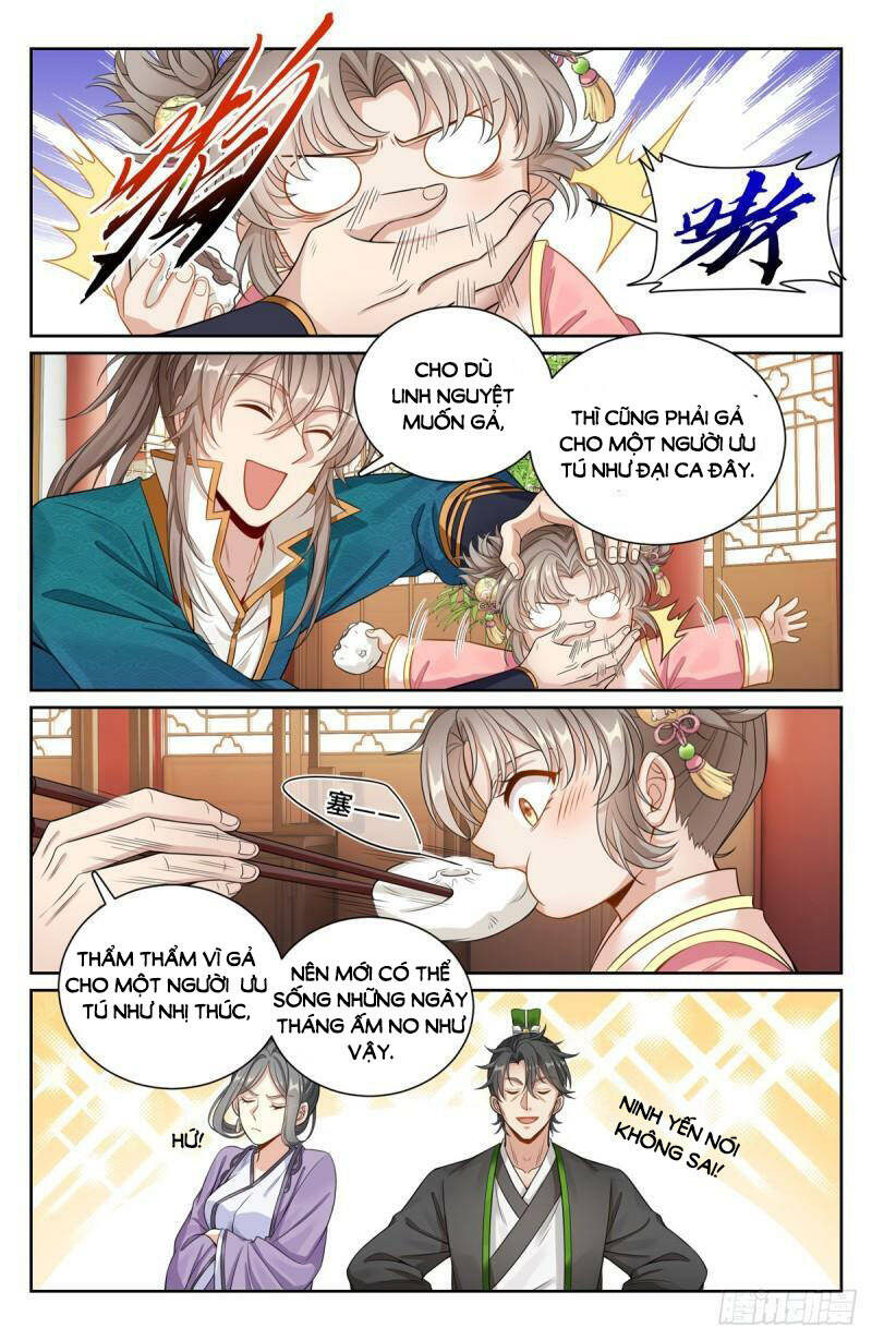 Đại Phụng Đả Canh Nhân - Chapter 104 - Page 11