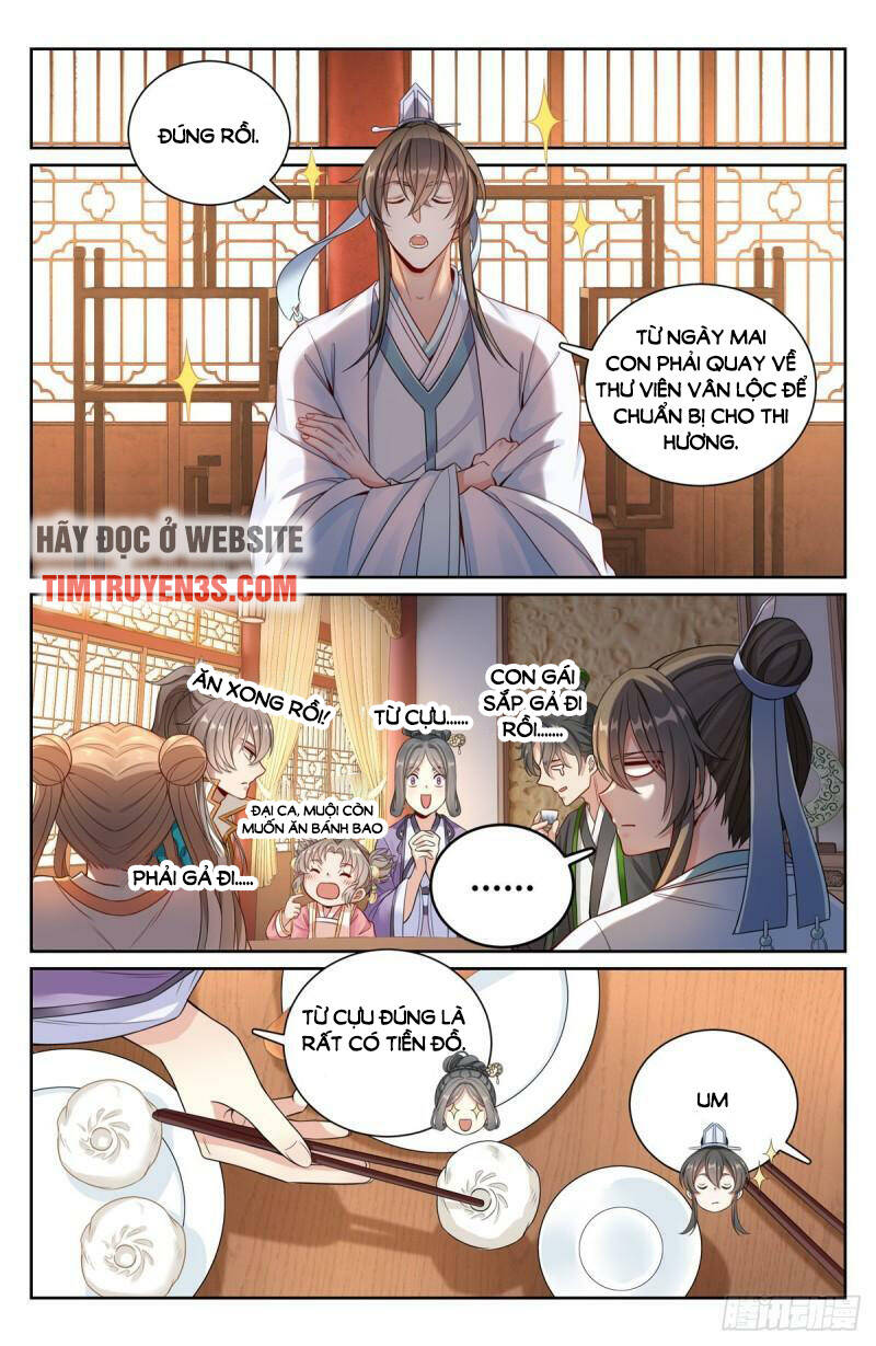 Đại Phụng Đả Canh Nhân - Chapter 104 - Page 12