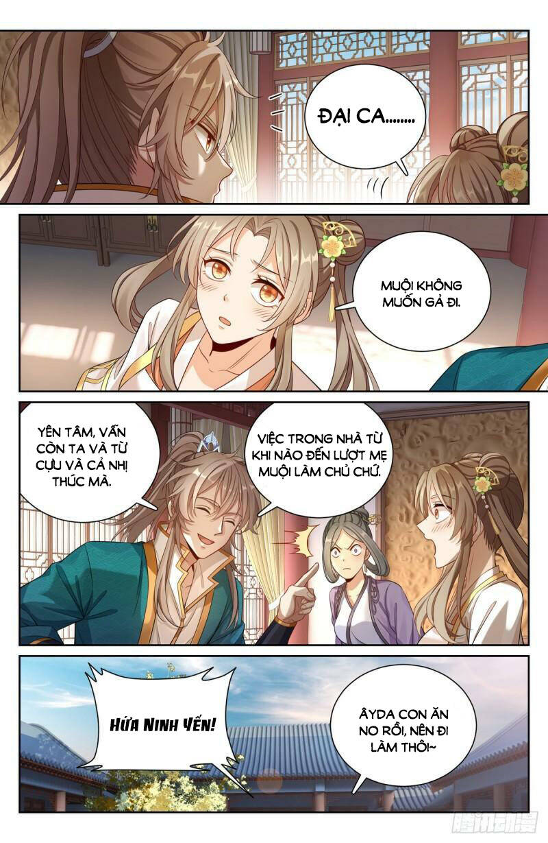 Đại Phụng Đả Canh Nhân - Chapter 104 - Page 13