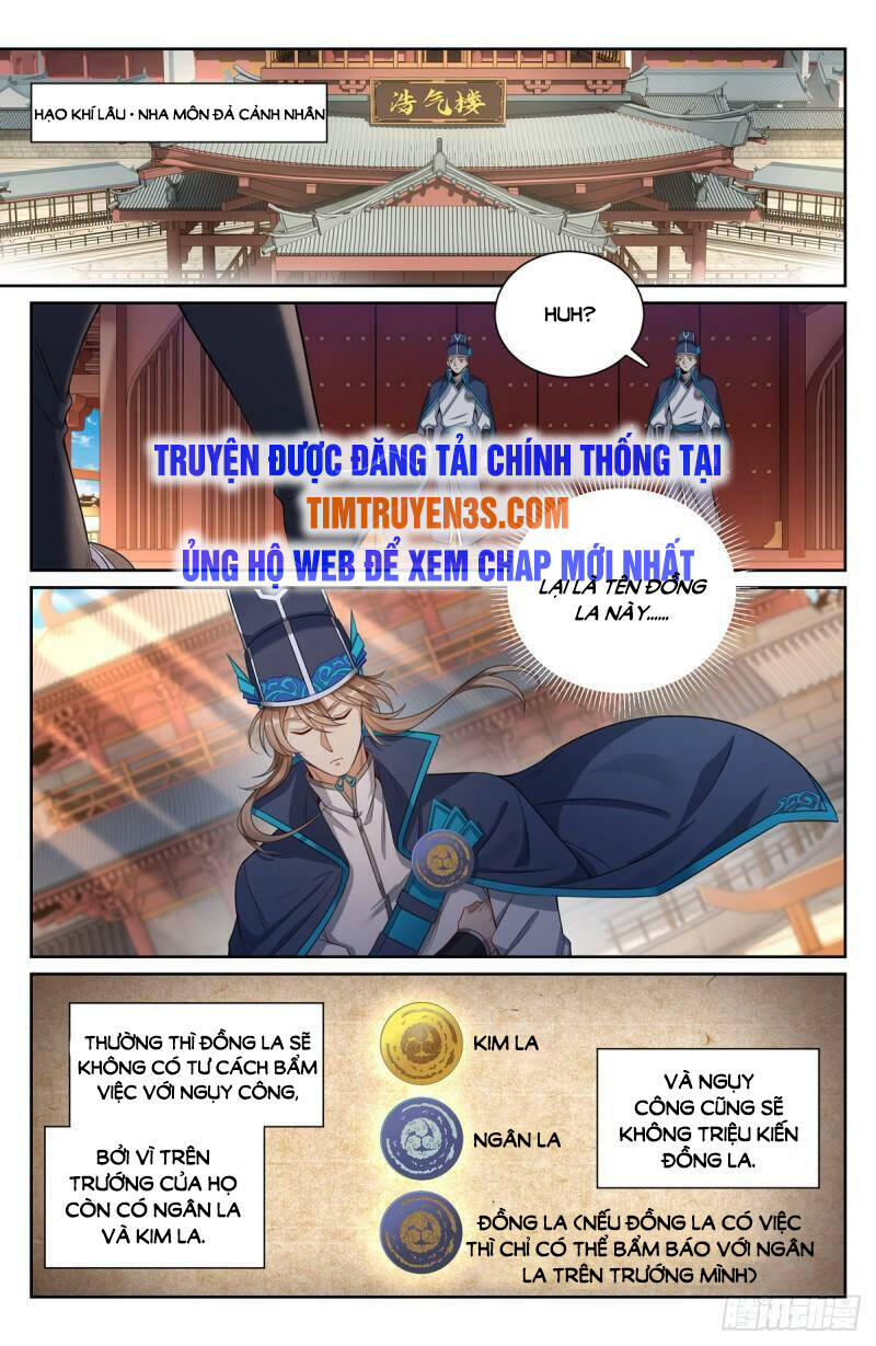 Đại Phụng Đả Canh Nhân - Chapter 104 - Page 14