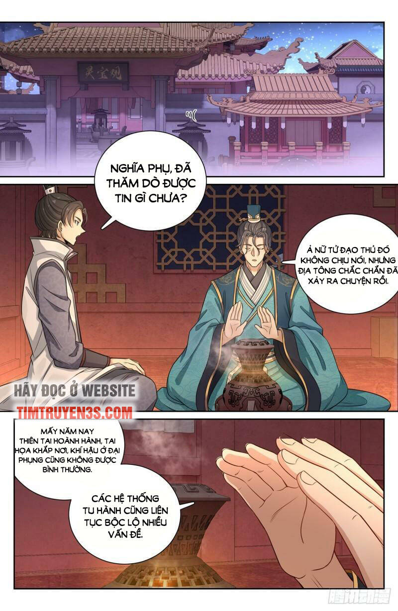Đại Phụng Đả Canh Nhân - Chapter 104 - Page 4
