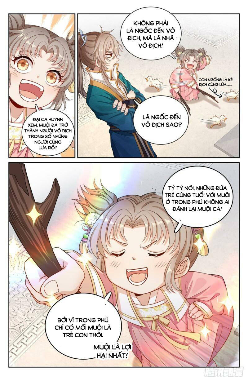 Đại Phụng Đả Canh Nhân - Chapter 104 - Page 7