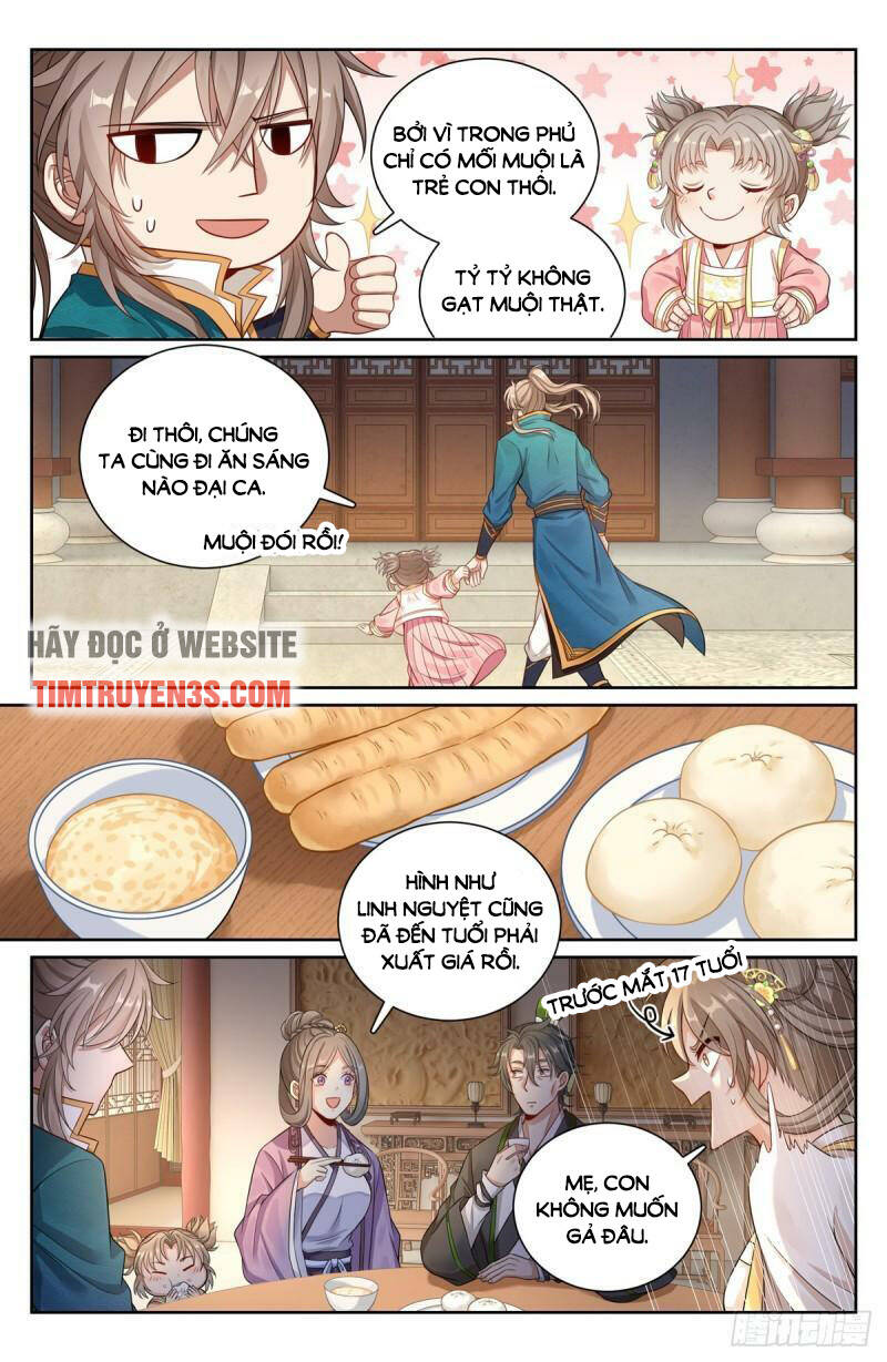 Đại Phụng Đả Canh Nhân - Chapter 104 - Page 8