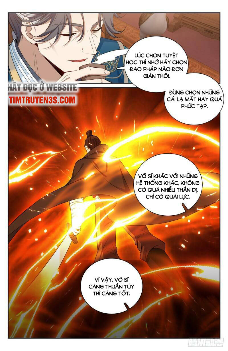 Đại Phụng Đả Canh Nhân - Chapter 105 - Page 10