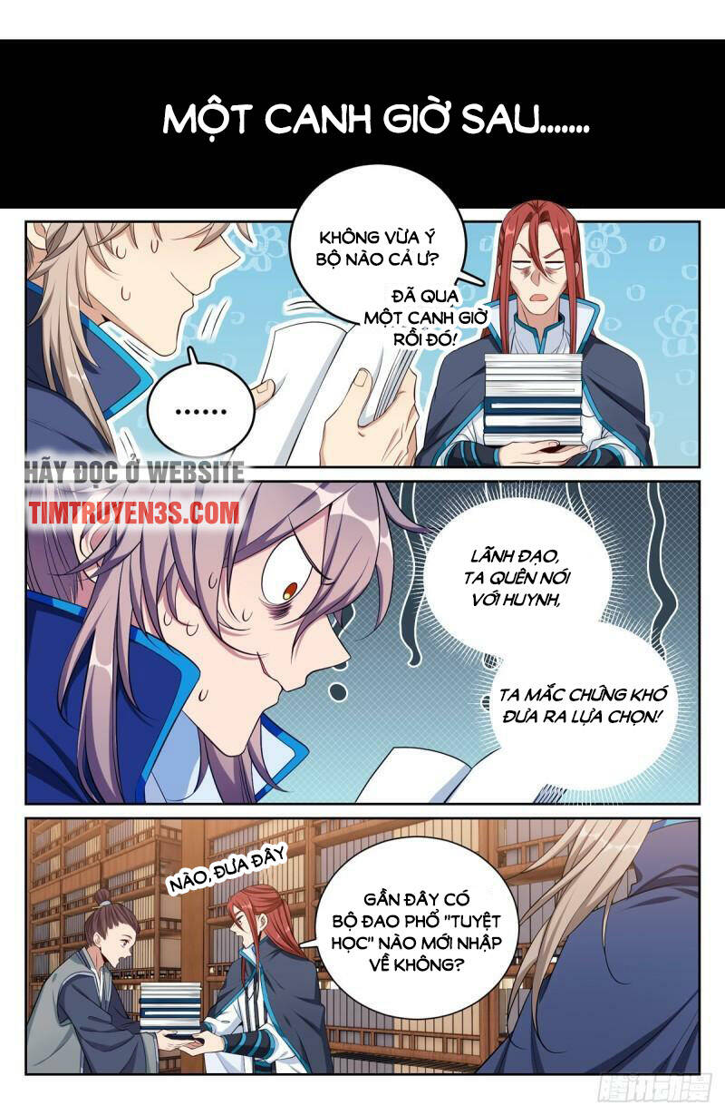 Đại Phụng Đả Canh Nhân - Chapter 105 - Page 14