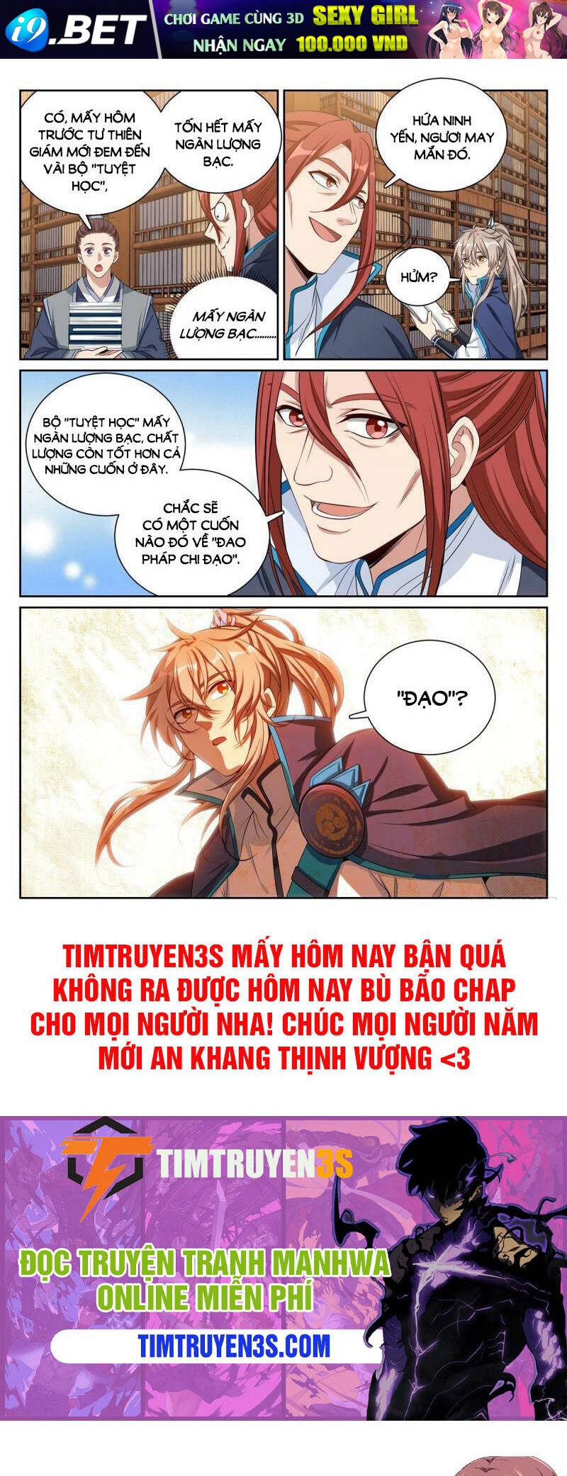 Đại Phụng Đả Canh Nhân - Chapter 105 - Page 15