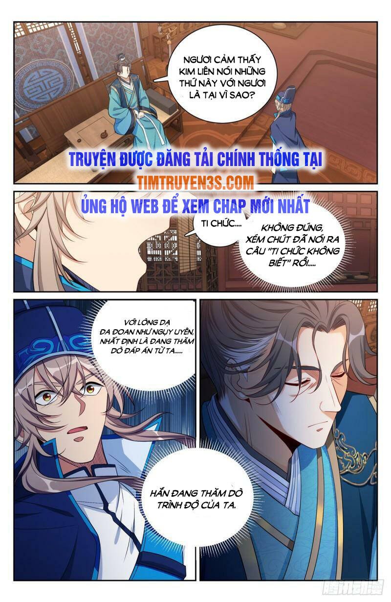 Đại Phụng Đả Canh Nhân - Chapter 105 - Page 6