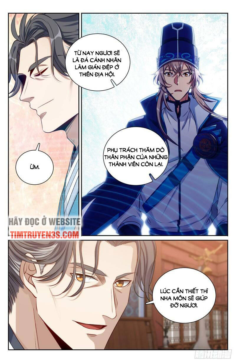 Đại Phụng Đả Canh Nhân - Chapter 105 - Page 8