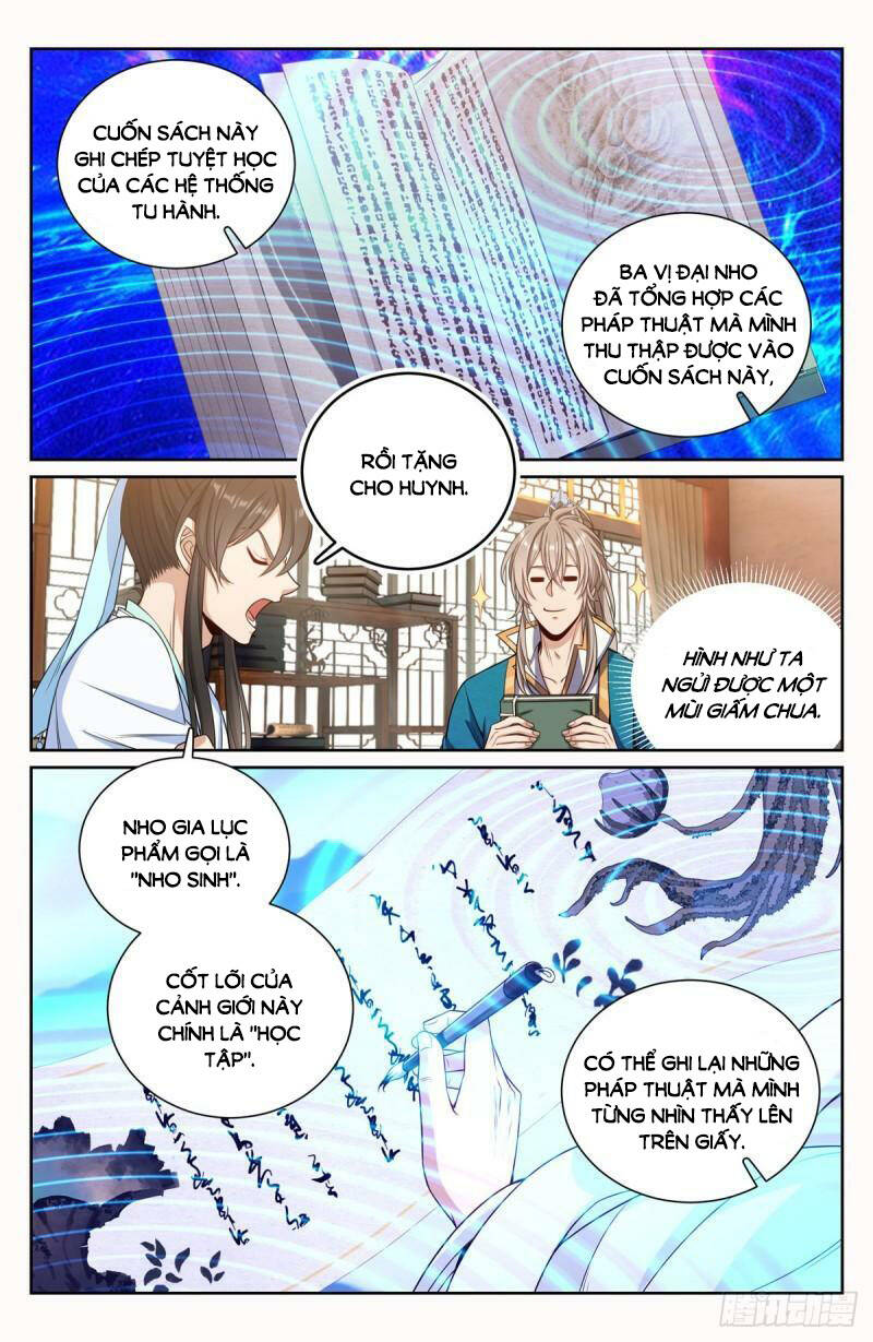 Đại Phụng Đả Canh Nhân - Chapter 106 - Page 9