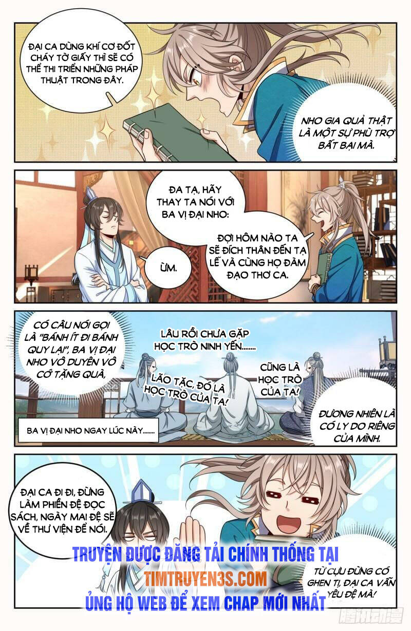 Đại Phụng Đả Canh Nhân - Chapter 106 - Page 10