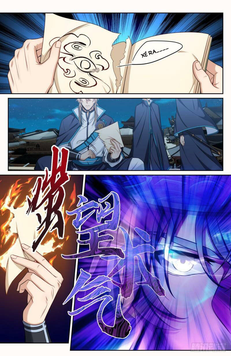 Đại Phụng Đả Canh Nhân - Chapter 106 - Page 11