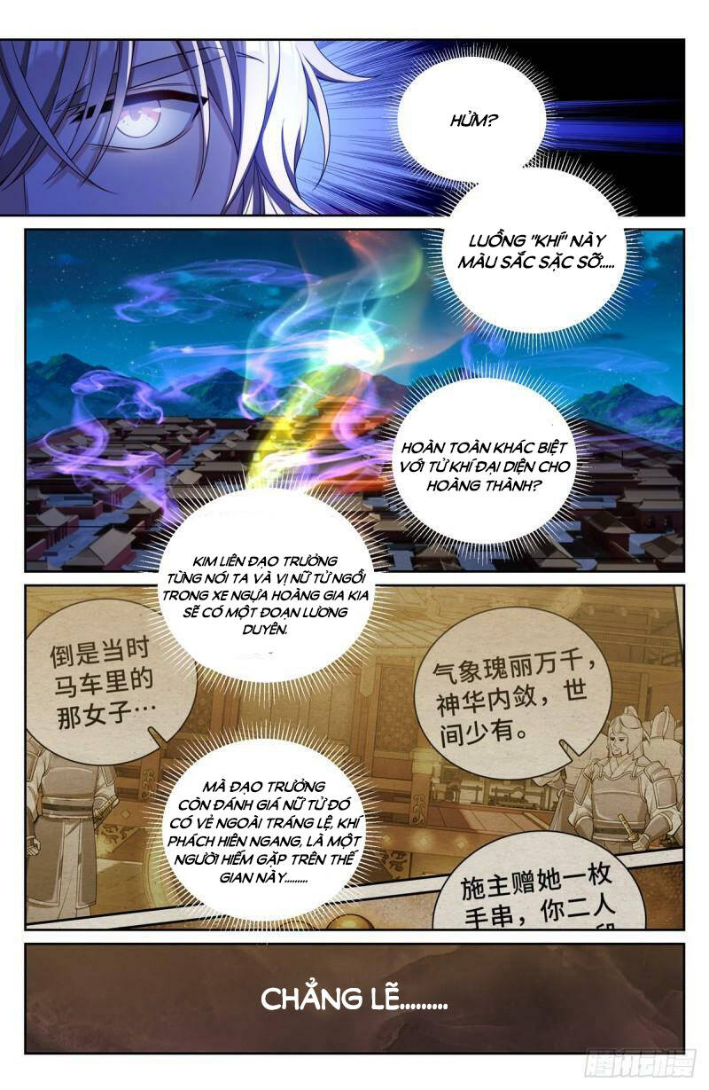 Đại Phụng Đả Canh Nhân - Chapter 106 - Page 13