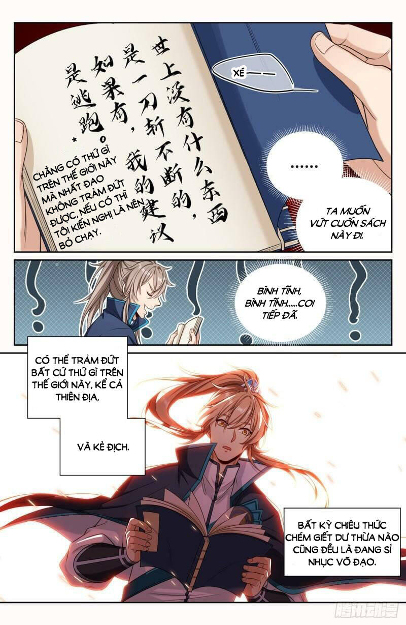Đại Phụng Đả Canh Nhân - Chapter 106 - Page 3