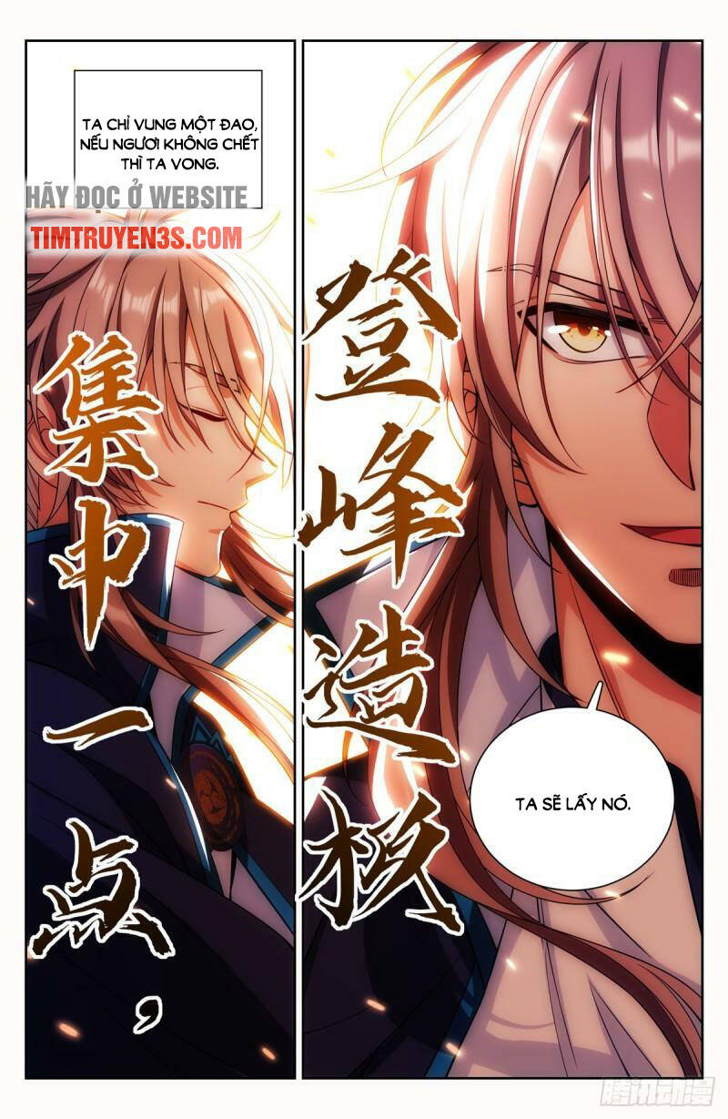 Đại Phụng Đả Canh Nhân - Chapter 106 - Page 4