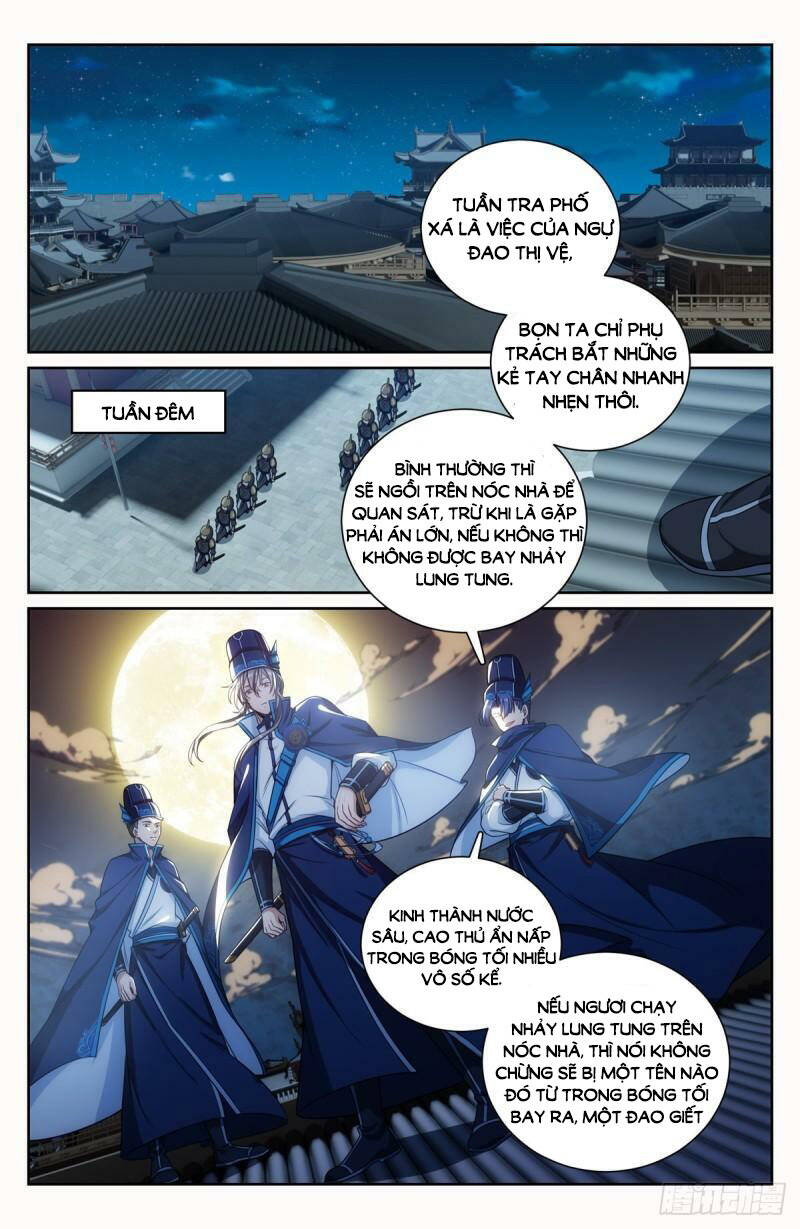 Đại Phụng Đả Canh Nhân - Chapter 106 - Page 5