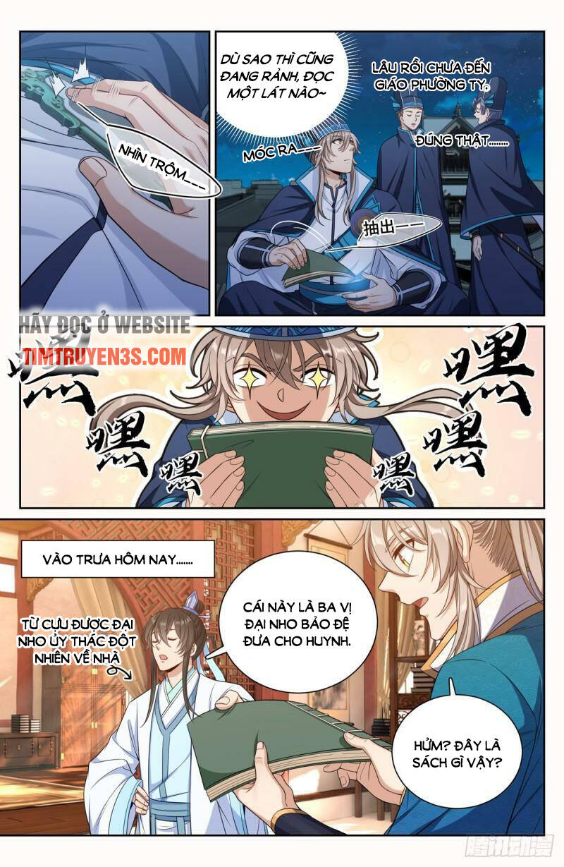 Đại Phụng Đả Canh Nhân - Chapter 106 - Page 8