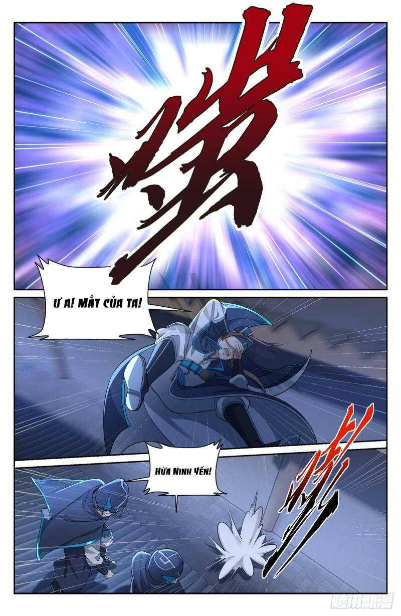 Đại Phụng Đả Canh Nhân - Chapter 107 - Page 3