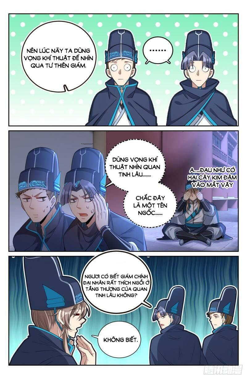 Đại Phụng Đả Canh Nhân - Chapter 107 - Page 5