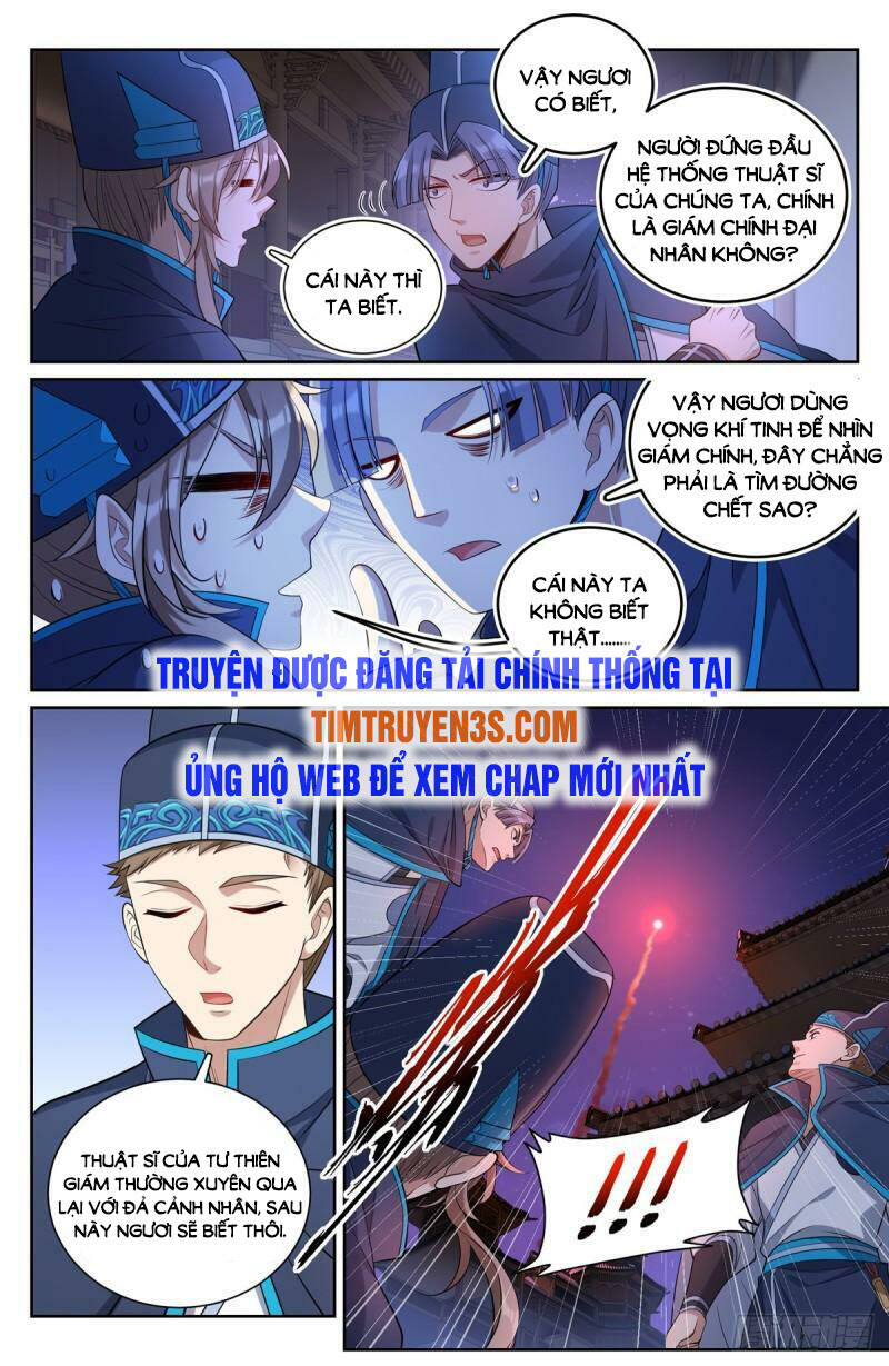 Đại Phụng Đả Canh Nhân - Chapter 107 - Page 6