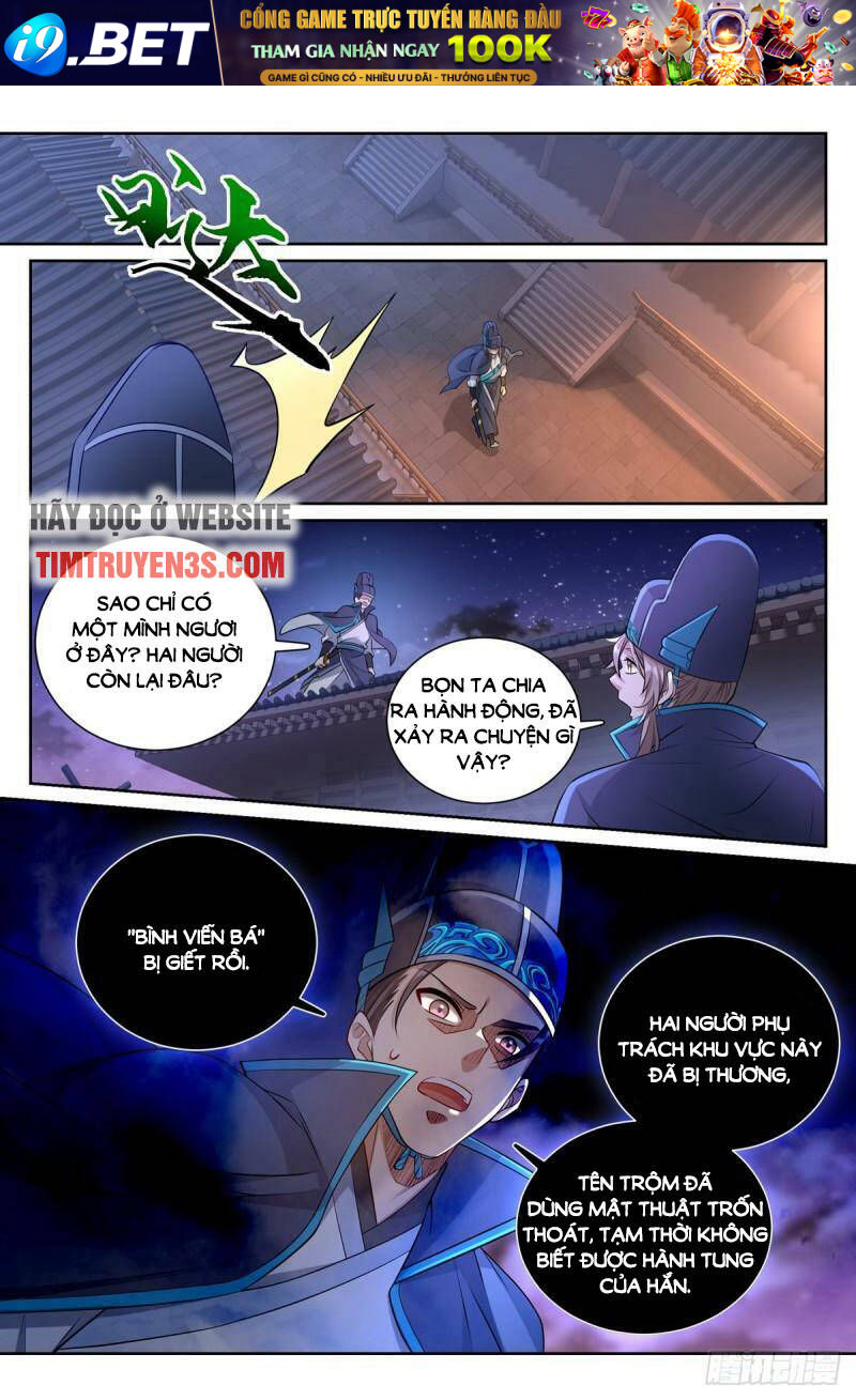 Đại Phụng Đả Canh Nhân - Chapter 107 - Page 8