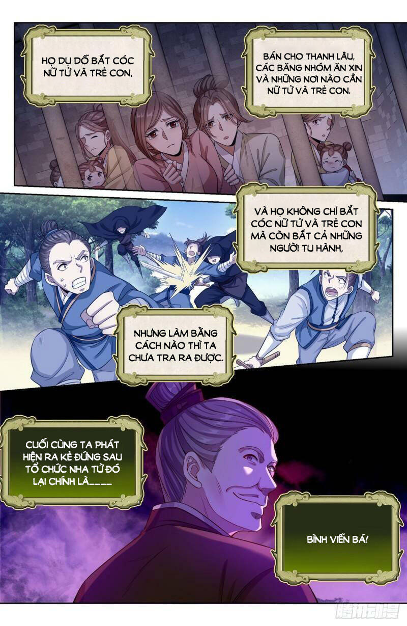 Đại Phụng Đả Canh Nhân - Chapter 108 - Page 9