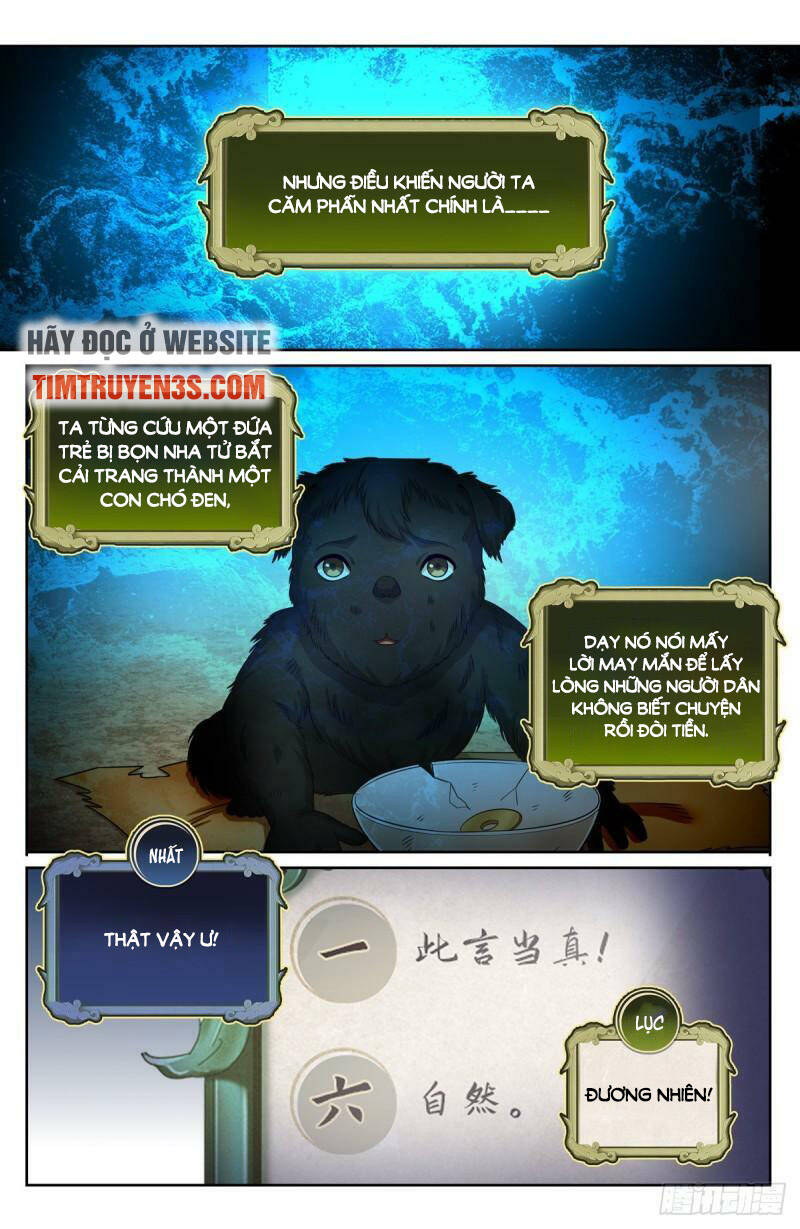 Đại Phụng Đả Canh Nhân - Chapter 108 - Page 12