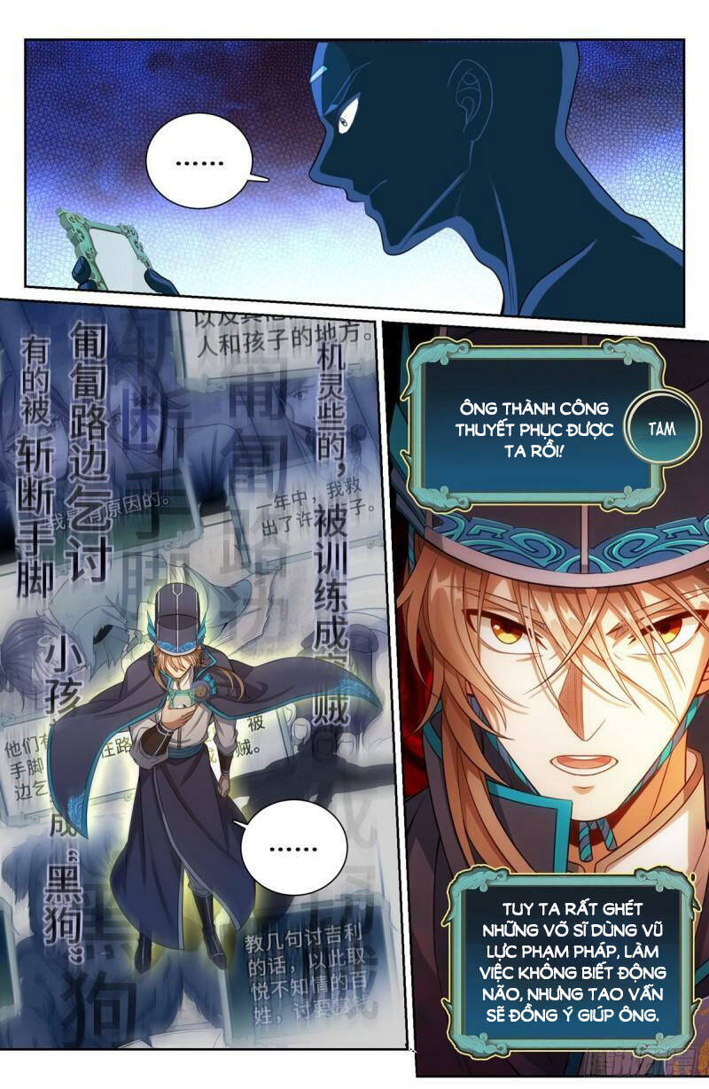 Đại Phụng Đả Canh Nhân - Chapter 108 - Page 13