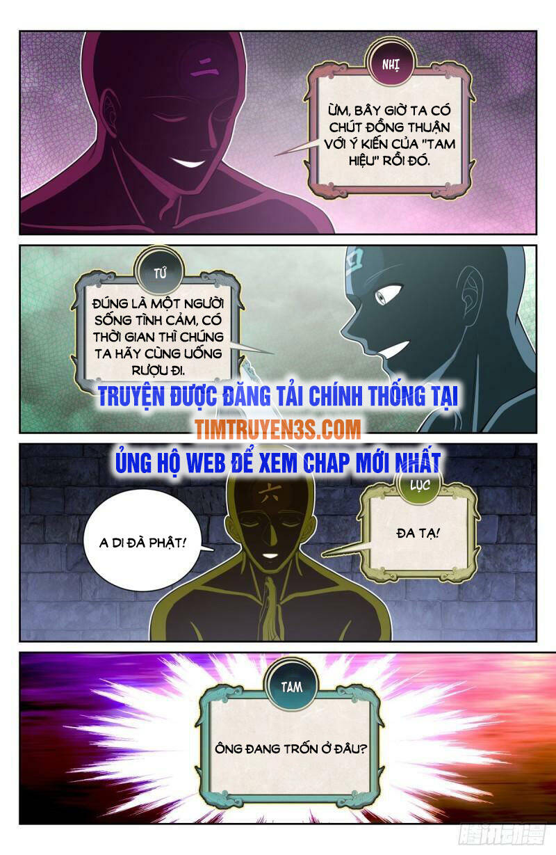 Đại Phụng Đả Canh Nhân - Chapter 108 - Page 14