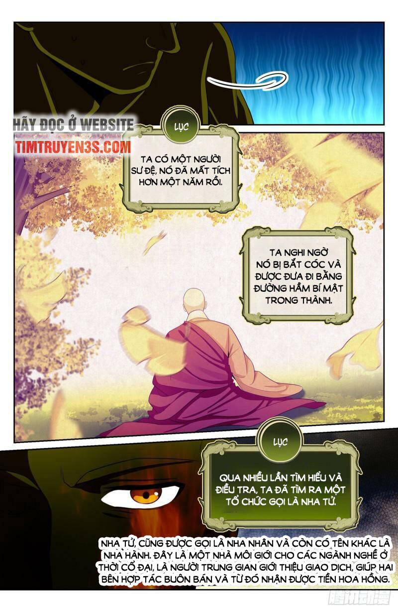 Đại Phụng Đả Canh Nhân - Chapter 108 - Page 8