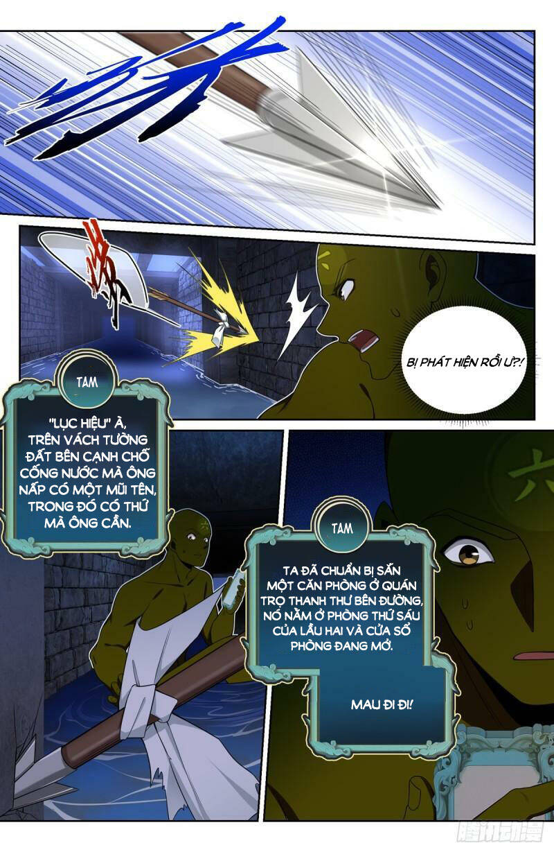 Đại Phụng Đả Canh Nhân - Chapter 109 - Page 9