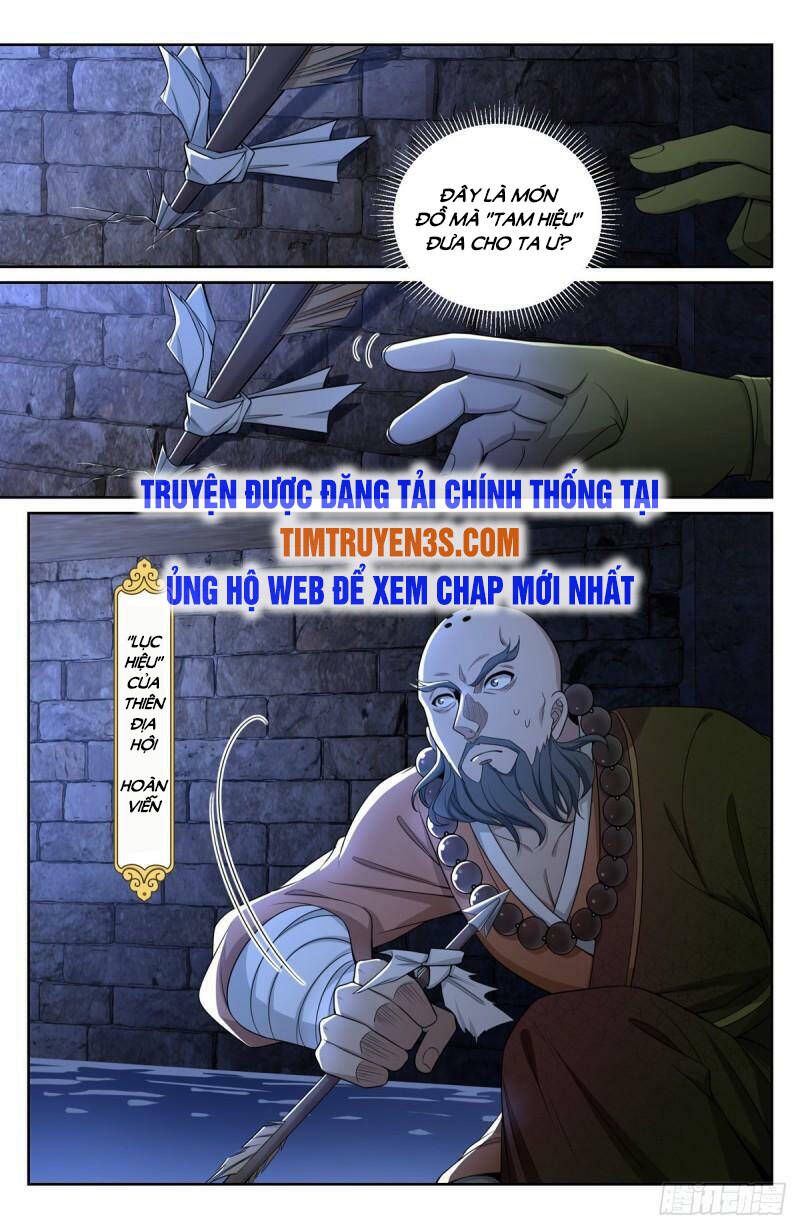 Đại Phụng Đả Canh Nhân - Chapter 109 - Page 10