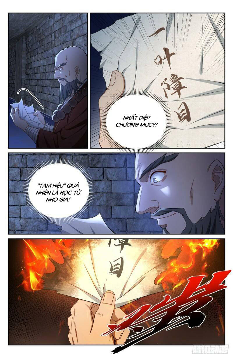 Đại Phụng Đả Canh Nhân - Chapter 109 - Page 11